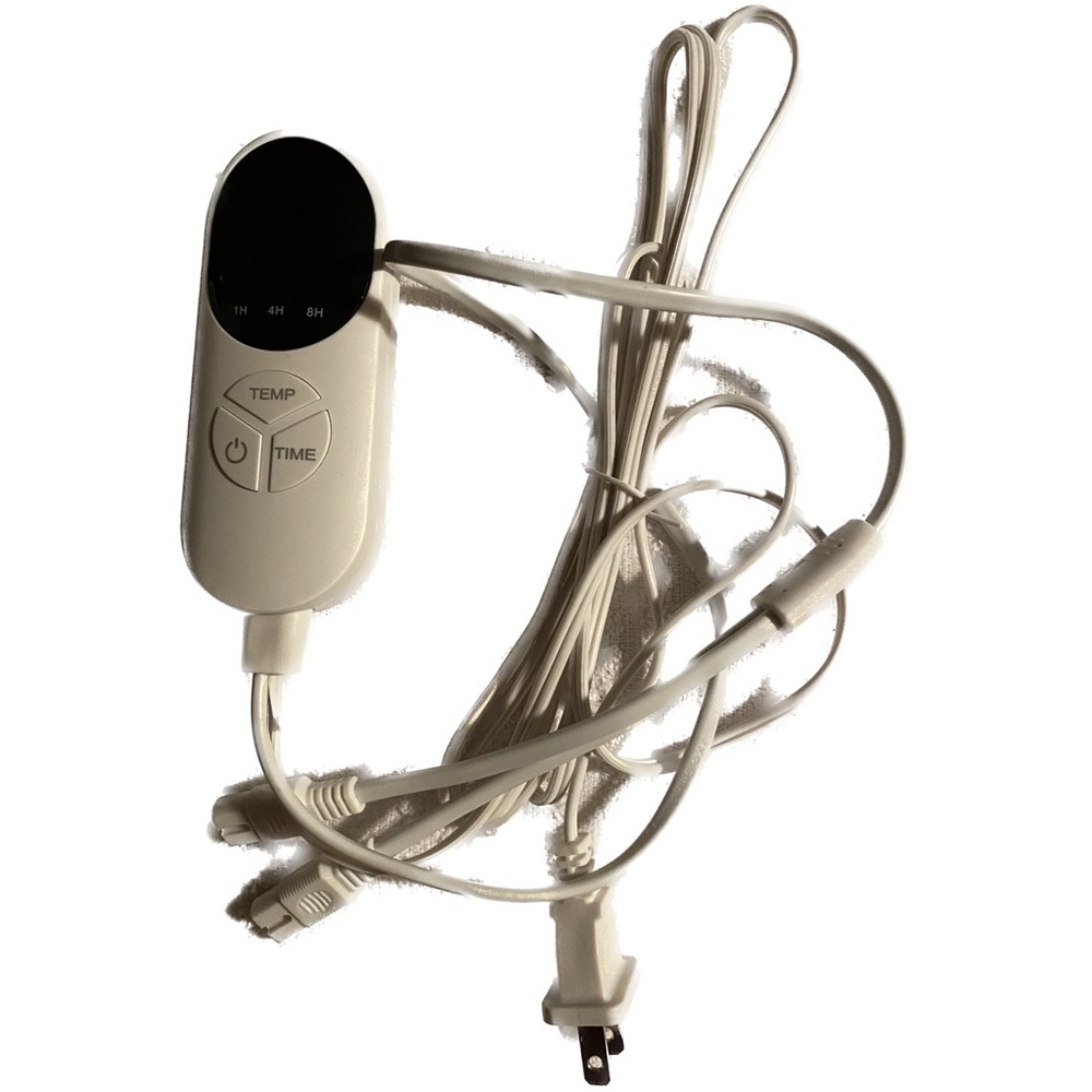 Foot Warmer Remote Controller Model FW 2201 90 W 110V 50/60Hz
